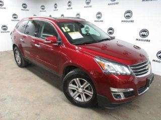 Used 2015 Chevrolet Traverse LT in Ithaca, New York