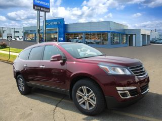 Used 2016 Chevrolet Traverse LT in Sterling Heights, Michigan