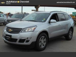 Used 2016 Chevrolet Traverse LT in Denver, Colorado