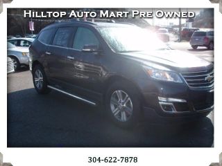 Used 2015 Chevrolet Traverse LT in Clarksburg, West Virginia