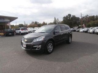 Used 2016 Chevrolet Traverse LT in Jamestown, California