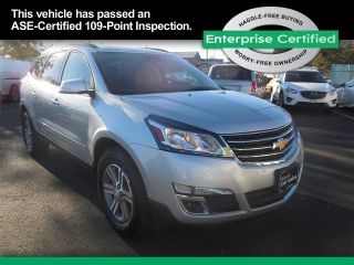 Used 2015 Chevrolet Traverse LT in Reno, Nevada