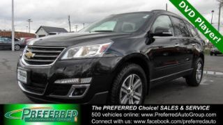 Used 2015 Chevrolet Traverse LT in Fort Wayne, Indiana