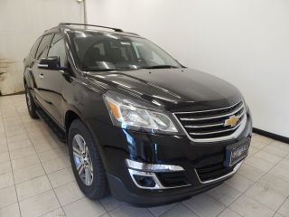 Used 2016 Chevrolet Traverse LT in Albany, New York