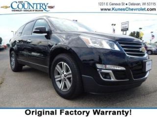 Used 2016 Chevrolet Traverse LT in Delavan, Wisconsin