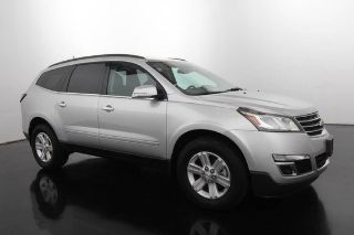 Used 2014 Chevrolet Traverse LT in Saginaw, Michigan