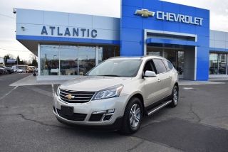Used 2015 Chevrolet Traverse LT in Bay Shore, New York