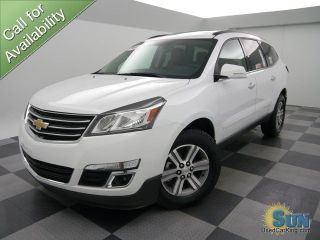 Used 2016 Chevrolet Traverse LT in Chittenango, New York