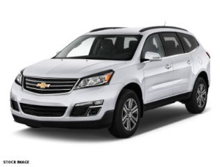 Used 2016 Chevrolet Traverse LT in Roanoke, Virginia