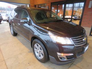 Used 2015 Chevrolet Traverse LT in Sylvania, Ohio