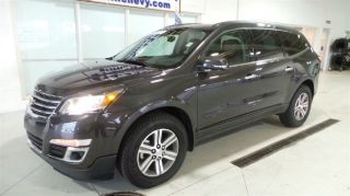 Used 2015 Chevrolet Traverse LT in Milwaukee, Wisconsin