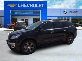Used 2017 Chevrolet Traverse LT in Castle Rock, Colorado