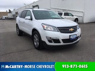 Used 2016 Chevrolet Traverse LT in Overland Park, Kansas