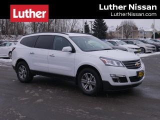 Used 2017 Chevrolet Traverse LT in Inver Grove Heights, Minnesota
