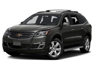 Used 2016 Chevrolet Traverse LT in Decatur, Illinois