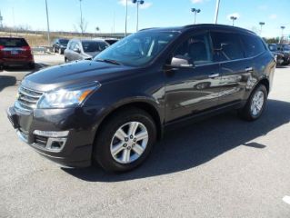Used 2014 Chevrolet Traverse LT in Cleveland, Ohio