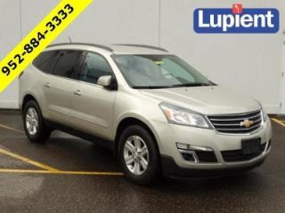 Used 2014 Chevrolet Traverse LT in Bloomington, Minnesota