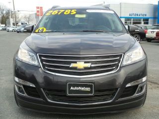 Used 2014 Chevrolet Traverse LT in Wickliffe, Ohio