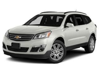 Used 2015 Chevrolet Traverse LT in Reno, Nevada