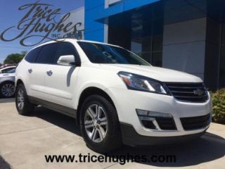 Used 2015 Chevrolet Traverse LT in Princeton, Kentucky