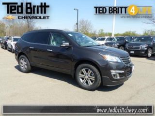 Used 2016 Chevrolet Traverse LT in Sterling, Virginia