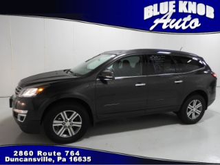 Used 2017 Chevrolet Traverse LT in Duncansville, Pennsylvania