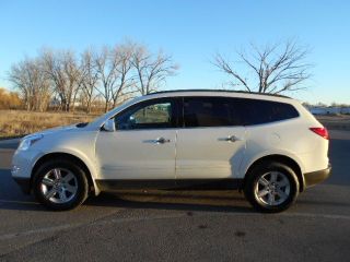 Used 2011 Chevrolet Traverse LT in Rapid City, South Dakota