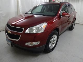 Used 2011 Chevrolet Traverse LT in Courtland, Minnesota