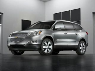 Used 2012 Chevrolet Traverse LT in Stanton, Michigan