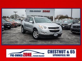Used 2011 Chevrolet Traverse LT in Springfield, Missouri