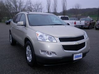 Used 2012 Chevrolet Traverse LT in Boscobel, Wisconsin