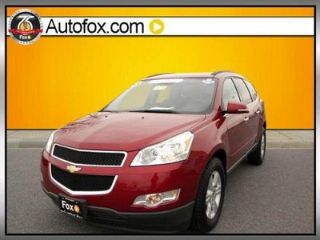 Used 2011 Chevrolet Traverse LT in Baltimore, Maryland