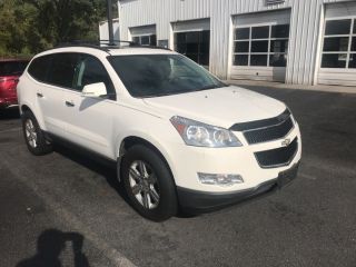 Used 2011 Chevrolet Traverse LT in Salisbury, Maryland