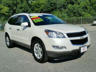 Used 2012 Chevrolet Traverse LT in Plymouth Meeting, Pennsylvania