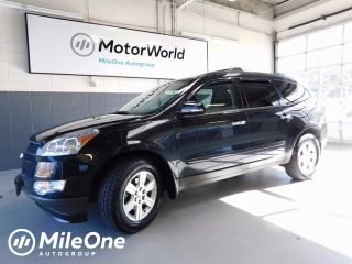 Used 2012 Chevrolet Traverse LT in Wilkes Barre, Pennsylvania