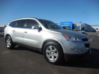 Used 2011 Chevrolet Traverse LT in Lexington, Nebraska