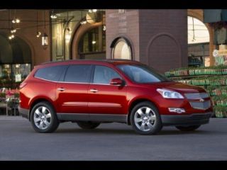 Used 2012 Chevrolet Traverse LT in Heath, Ohio