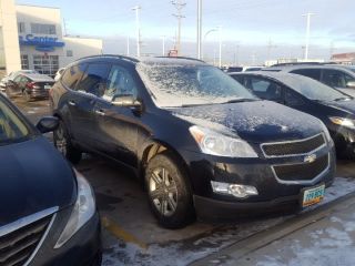 Used 2011 Chevrolet Traverse LT in Fargo, North Dakota
