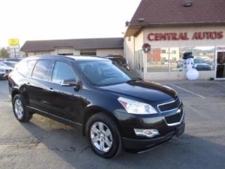 Used 2011 Chevrolet Traverse LT in Castle Rock, Colorado