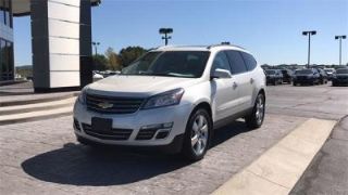 Used 2014 Chevrolet Traverse LTZ in Carroll, Ohio