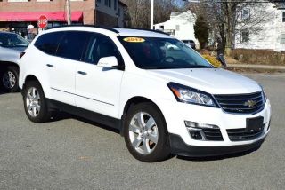 Used 2017 Chevrolet Traverse Premier in Framingham, Massachusetts