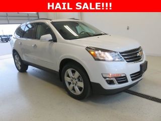 Used 2017 Chevrolet Traverse Premier in Fairbanks, Alaska