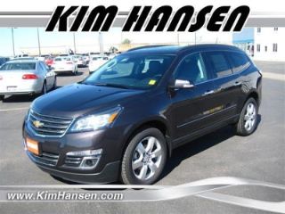 Used 2016 Chevrolet Traverse LTZ in Burley, Idaho