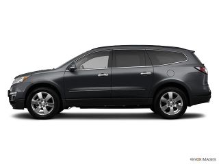 Used 2013 Chevrolet Traverse LT in Charlotte, North Carolina