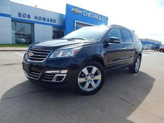 Used 2014 Chevrolet Traverse LTZ in Oklahoma City, Oklahoma