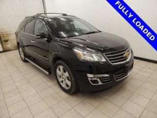 Used 2016 Chevrolet Traverse LTZ in Albany, New York