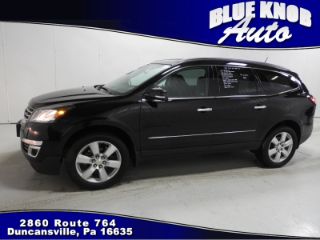 Used 2016 Chevrolet Traverse LTZ in Duncansville, Pennsylvania