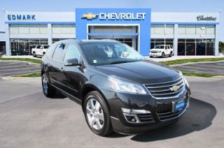 Used 2014 Chevrolet Traverse LTZ in Nampa, Idaho