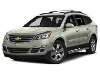 Used 2016 Chevrolet Traverse LTZ in Yorkville, New York