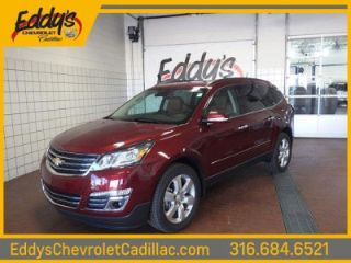Used 2016 Chevrolet Traverse LTZ in Wichita, Kansas